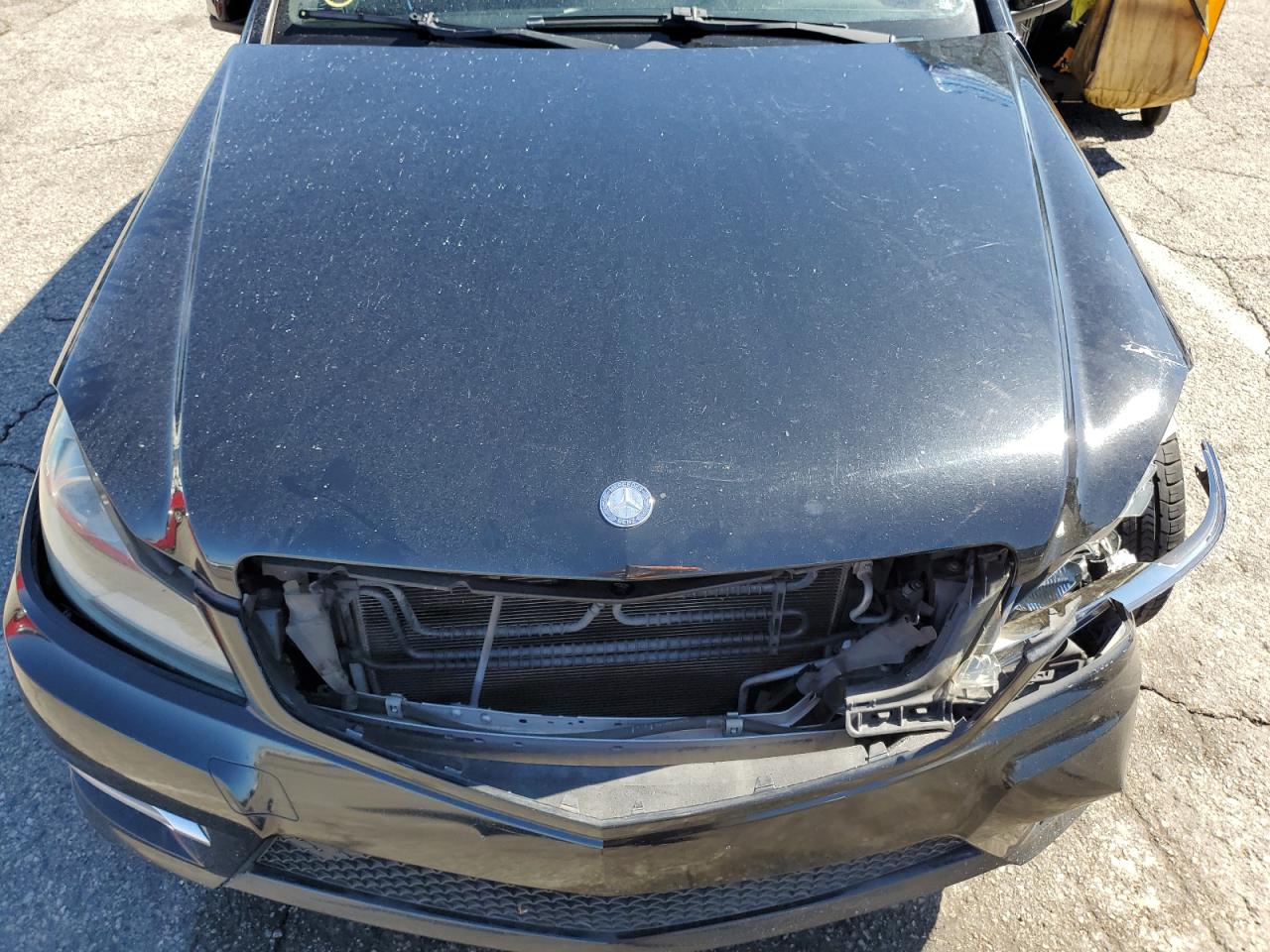 2013 Mercedes-Benz C 250 VIN: WDDGF4HB9DR249561 Lot: 82543745