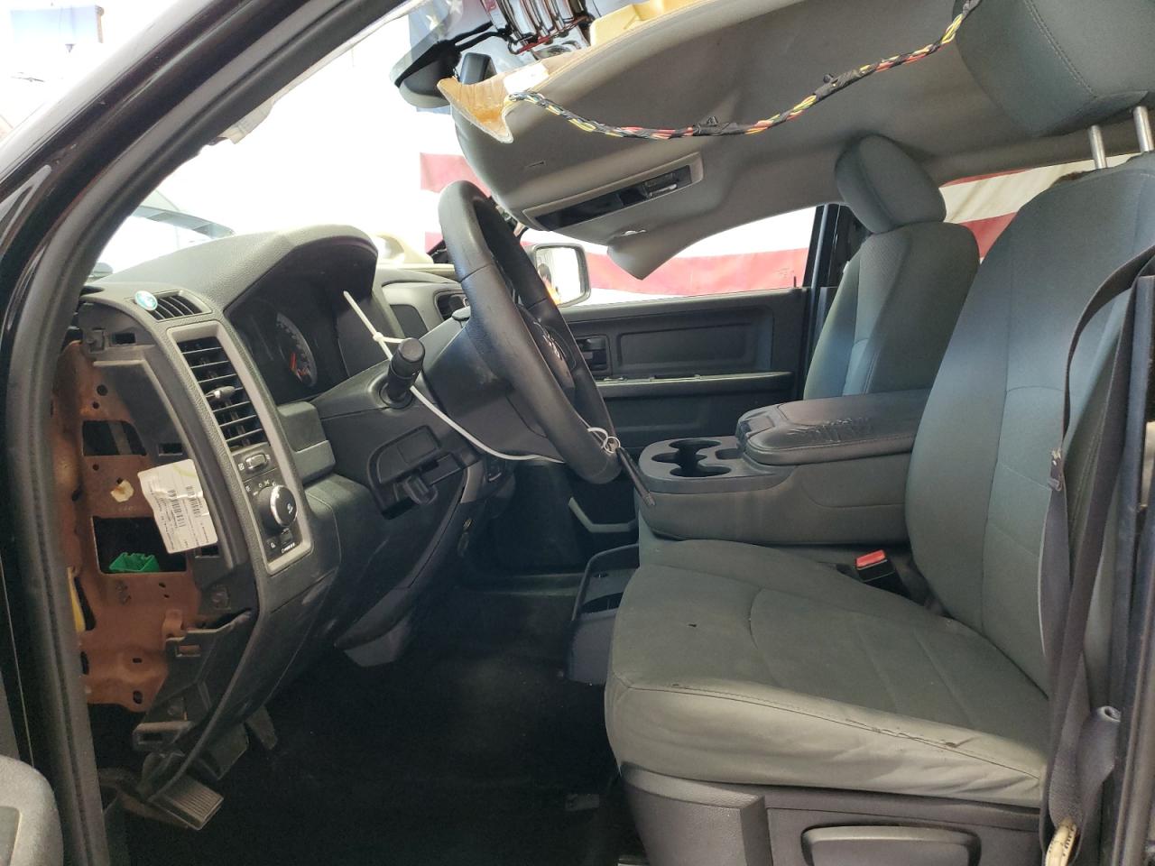 2014 Ram 1500 St VIN: 1C6RR7KT2ES462866 Lot: 85149505