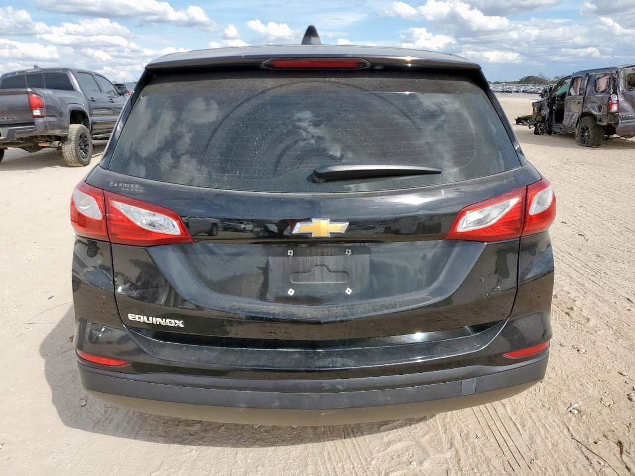 2019 Chevrolet Equinox Ls VIN: 3GNAXHEV0KL359865 Lot: 81829825