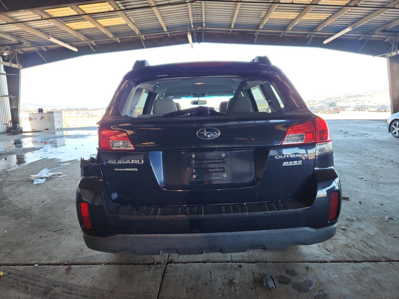 2013 Subaru Outback 2.5I Premium VIN: 4S4BRBCC5D3211291 Lot: 90227165