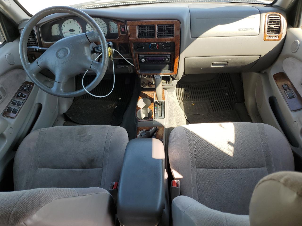 2004 Toyota Tacoma Double Cab Prerunner VIN: 5TEGN92N94Z429429 Lot: 84830165