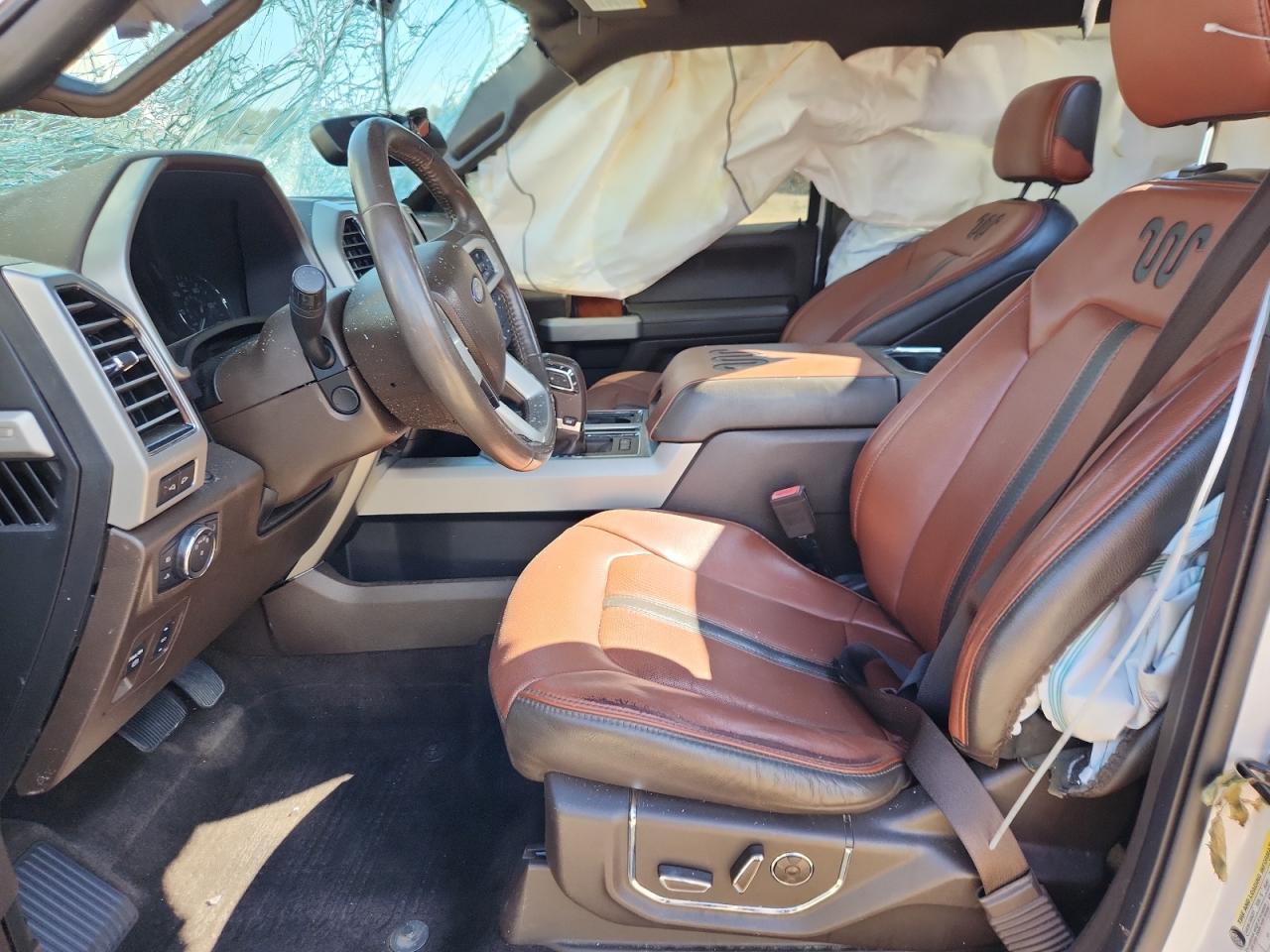 2018 Ford F150 Supercrew VIN: 1FTEW1EGXJFB48171 Lot: 86145455