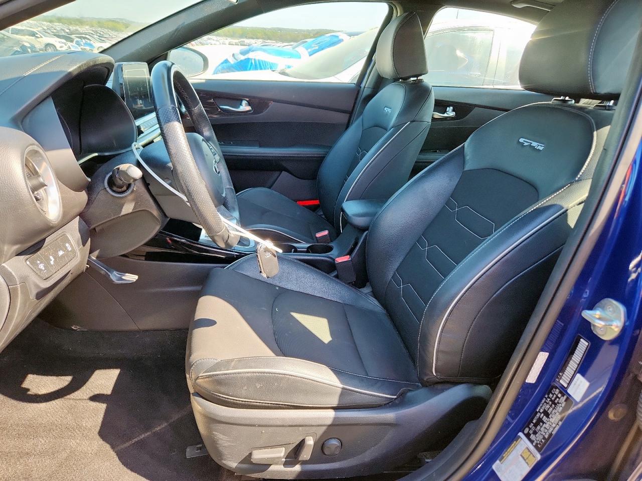 2021 Kia Forte Gt Line VIN: 3KPF34AD7ME339197 Lot: 84987065