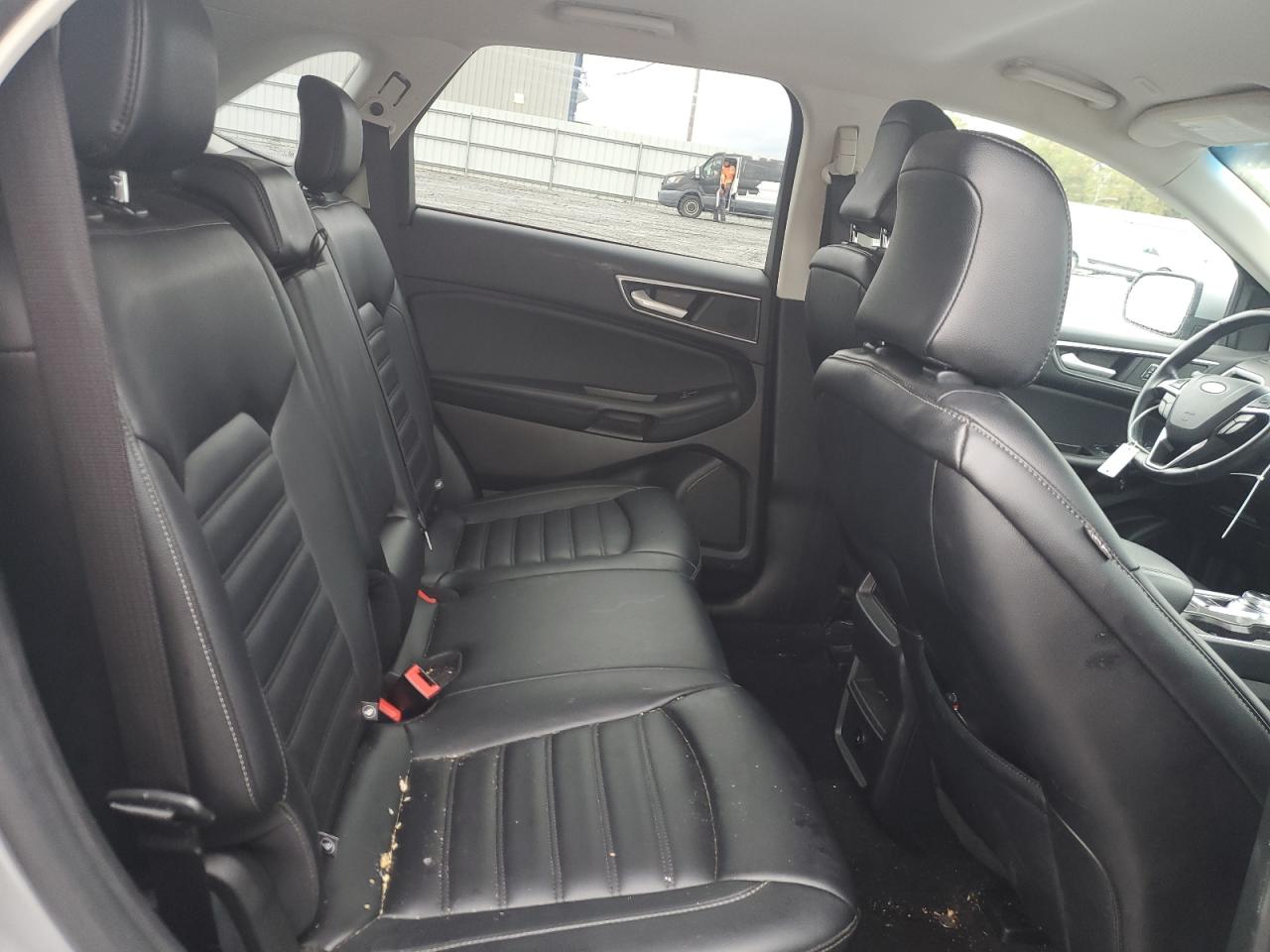 2023 Ford Edge Sel VIN: 2FMPK4J98PBA38352 Lot: 82719145