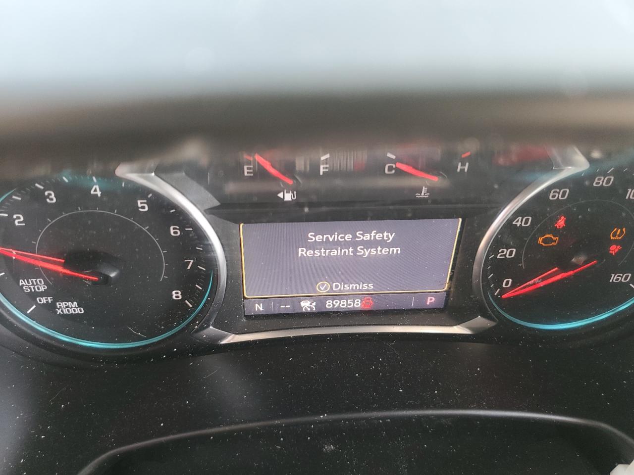 2020 Chevrolet Equinox Premier VIN: 2GNAXNEV3L6165044 Lot: 86112795