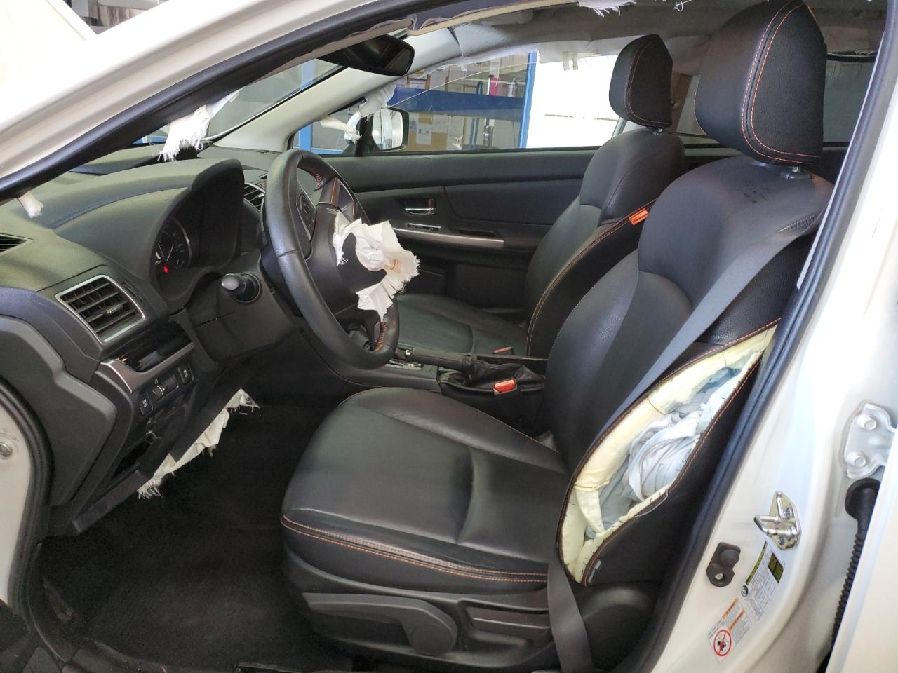 2016 Subaru Crosstrek Limited VIN: JF2GPANC3G8324642 Lot: 82427385