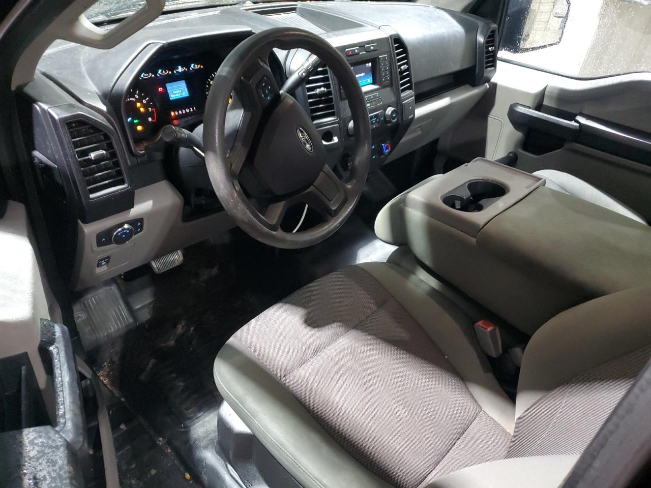 2018 Ford F150 VIN: 1FTMF1CB8JKE68891 Lot: 90505415