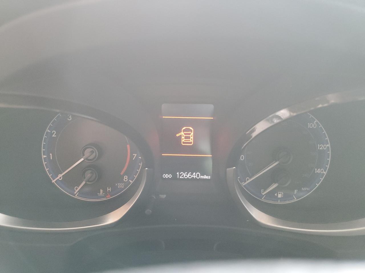 2016 Toyota Corolla L VIN: 2T1BURHE4GC617841 Lot: 82372695