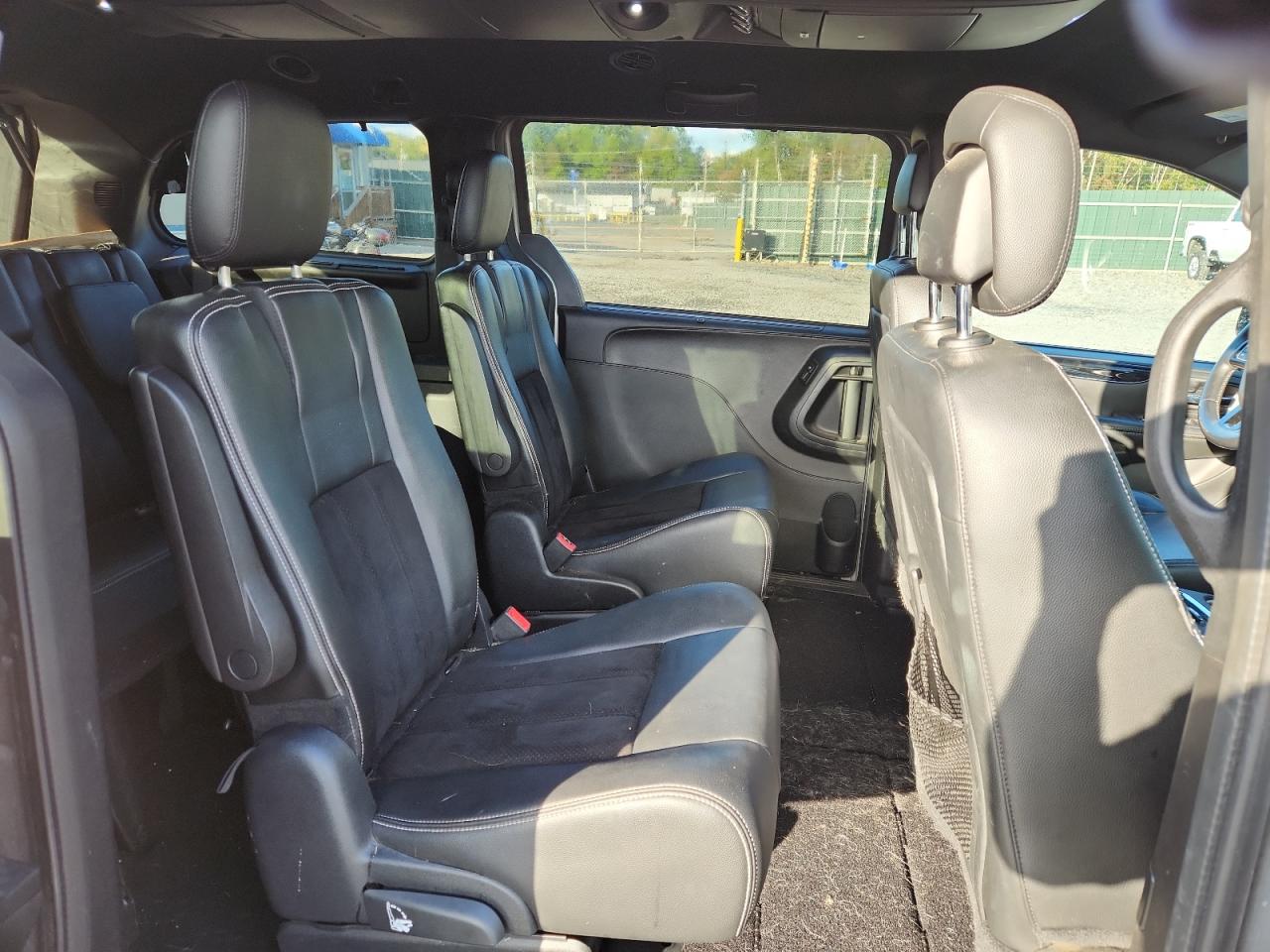 2016 Dodge Grand Caravan Sxt VIN: 2C4RDGCG1GR359581 Lot: 84735725