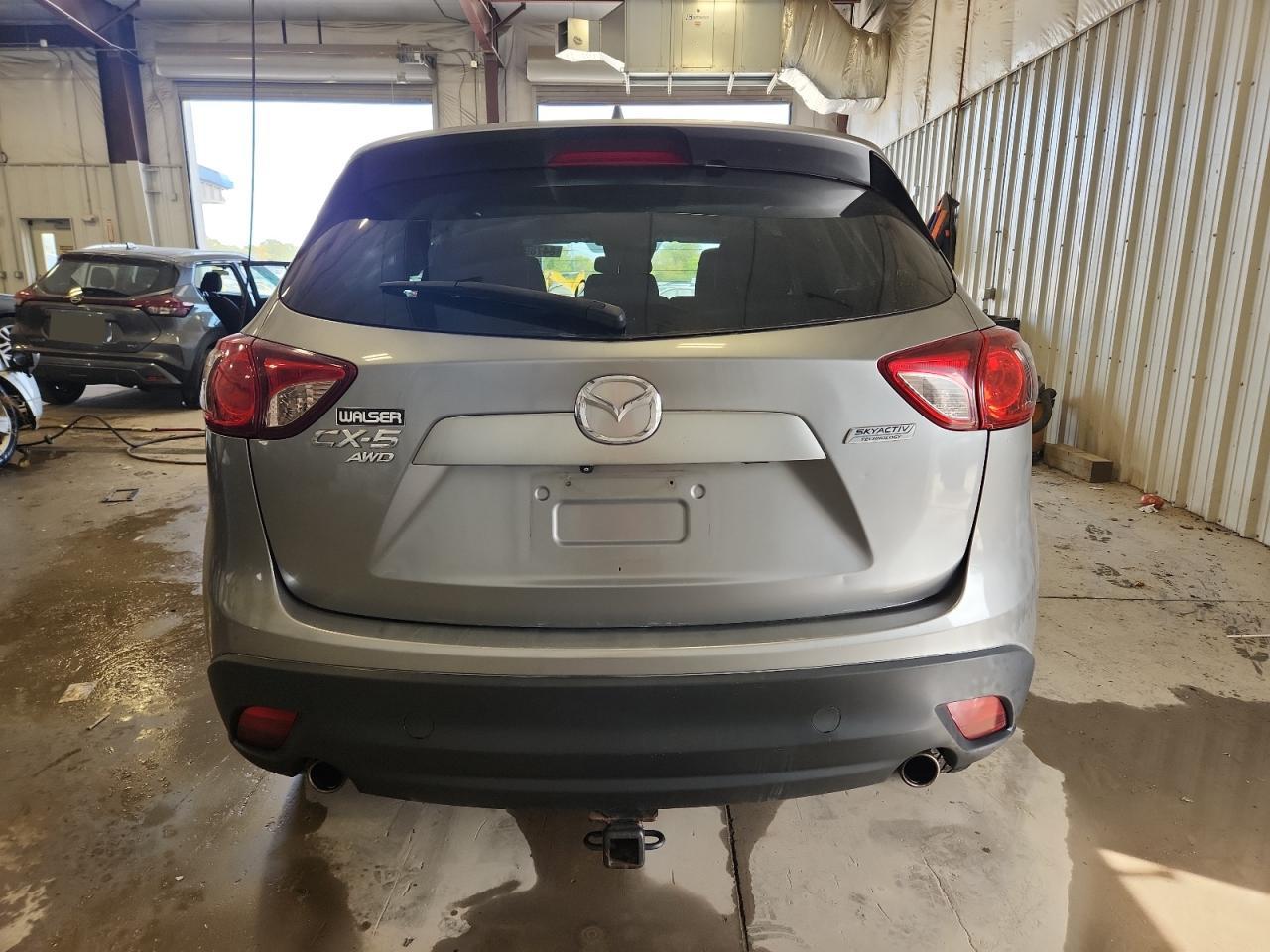 2015 Mazda Cx-5 Touring VIN: JM3KE4CY3F0504514 Lot: 84789285