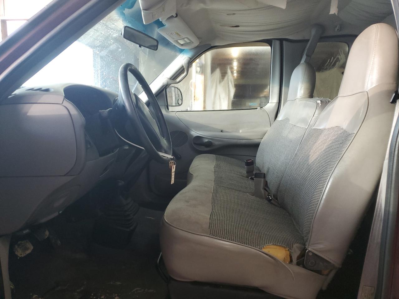 1998 Ford F150 VIN: 1FTZX186XWNA24450 Lot: 85858725