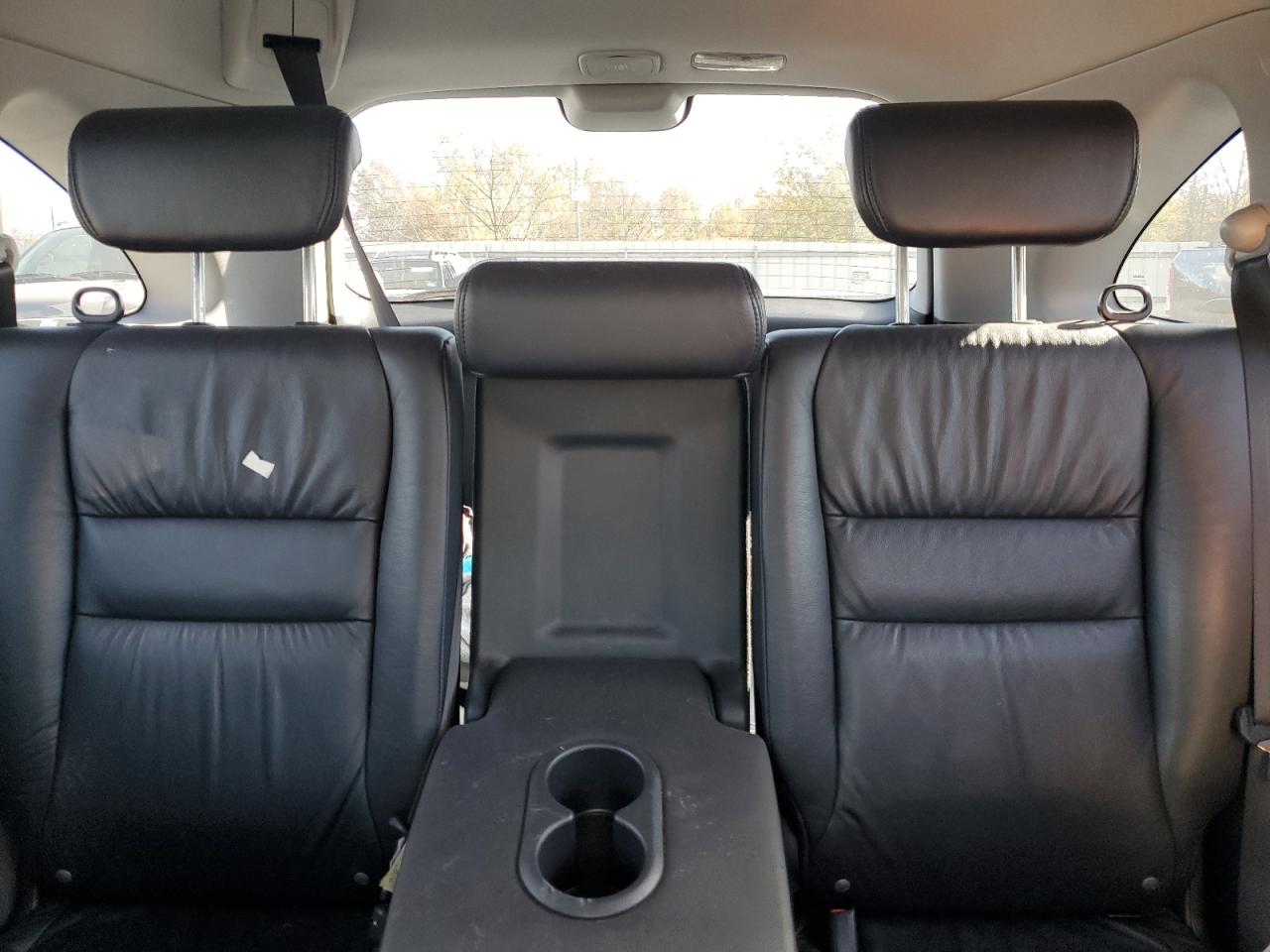 2007 Honda Cr-V Exl VIN: 5J6RE48747L017453 Lot: 90020075