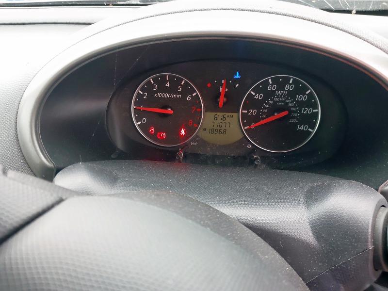 2005 NISSAN MICRA 1.2 S 5DR