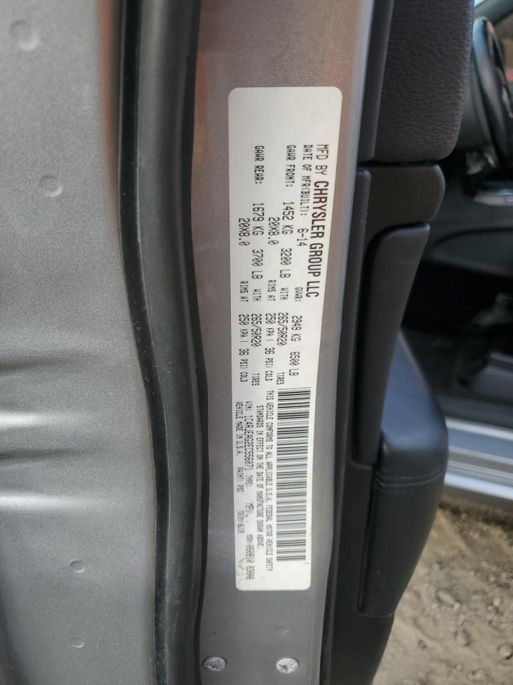 2014 Jeep Grand Cherokee Laredo VIN: 1C4RJEAG2EC556071 Lot: 83827295