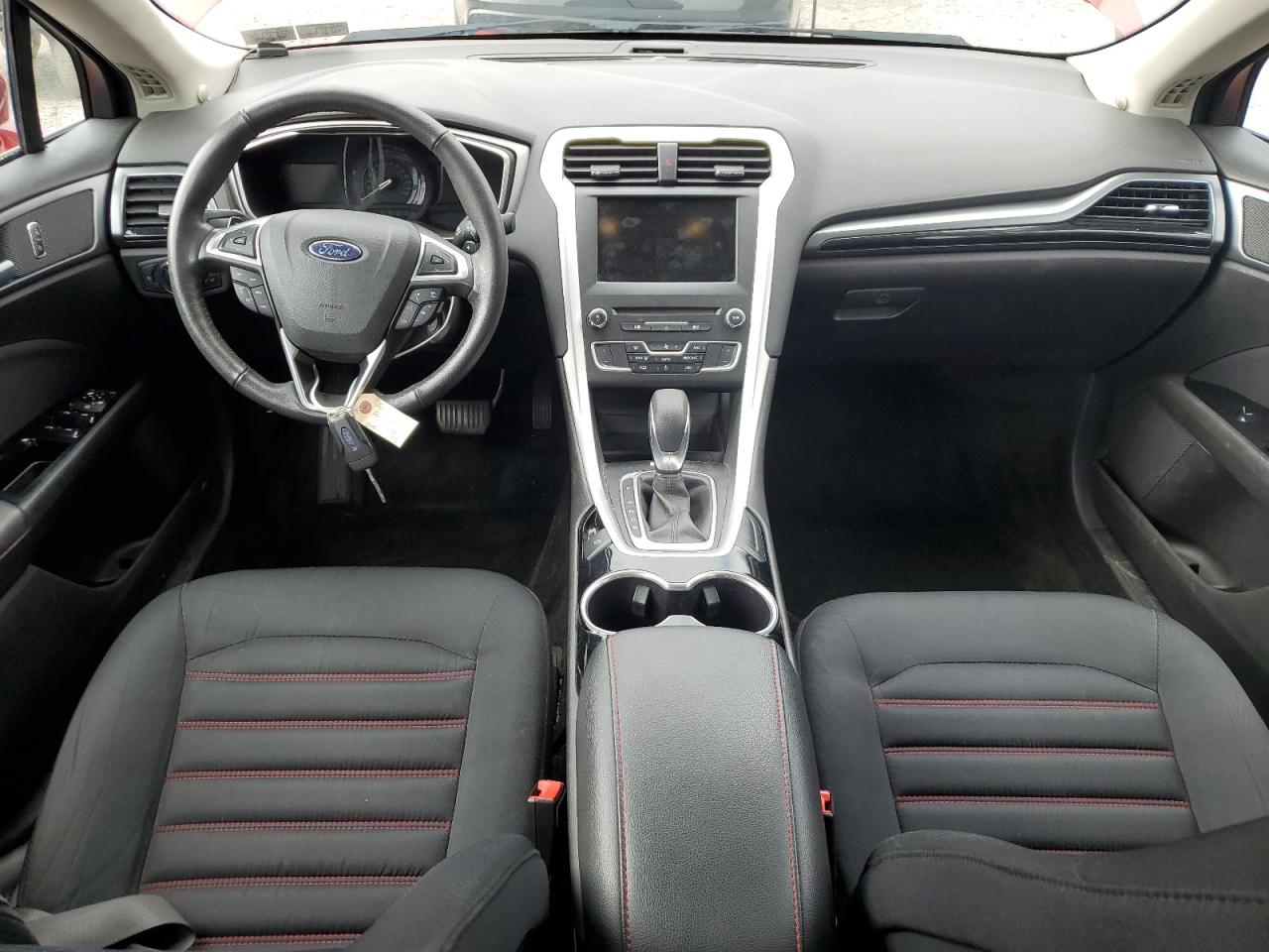 2016 Ford Fusion Se VIN: 3FA6P0H93GR108959 Lot: 84795395