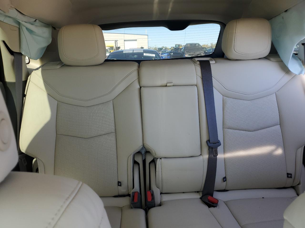 2021 Cadillac Xt5 Premium Luxury VIN: 1GYKNCRS5MZ206801 Lot: 87444275