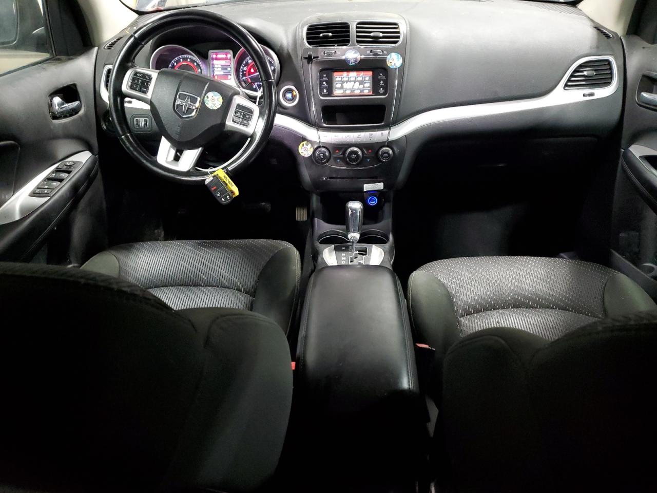 2012 Dodge Journey Sxt VIN: 3C4PDCBG9CT141560 Lot: 87096705