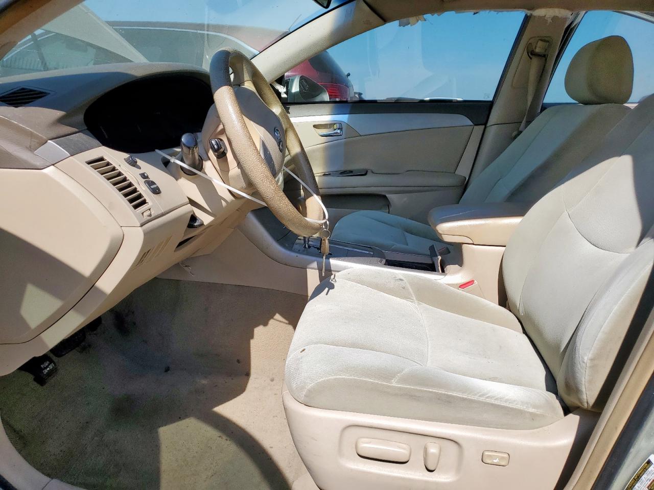 2008 Toyota Avalon Xl VIN: 4T1BK36B28U278878 Lot: 82337005