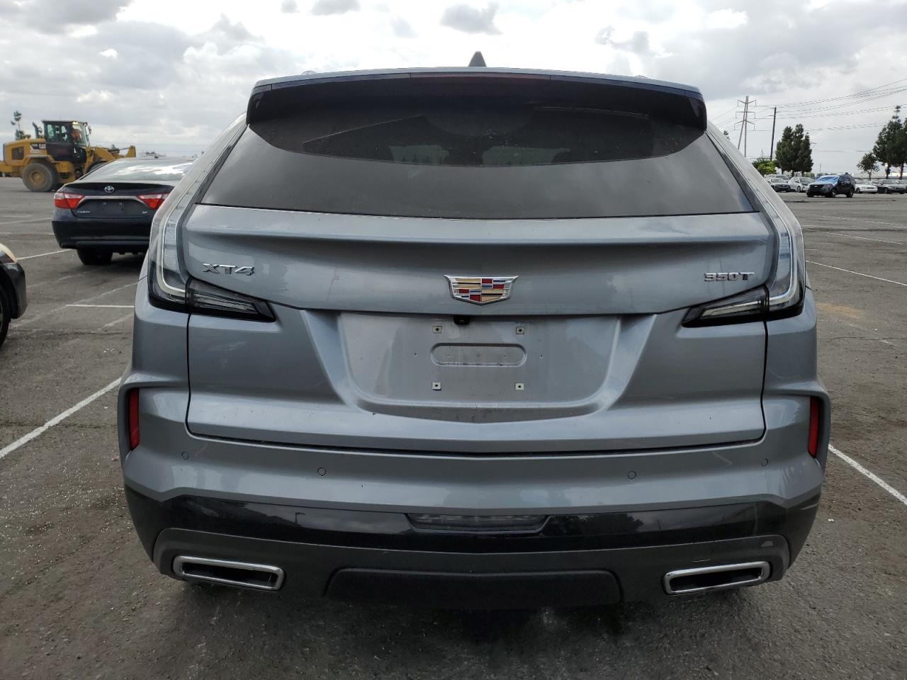 2024 Cadillac Xt4 Sport VIN: 1GYFZER48RF114626 Lot: 86675025