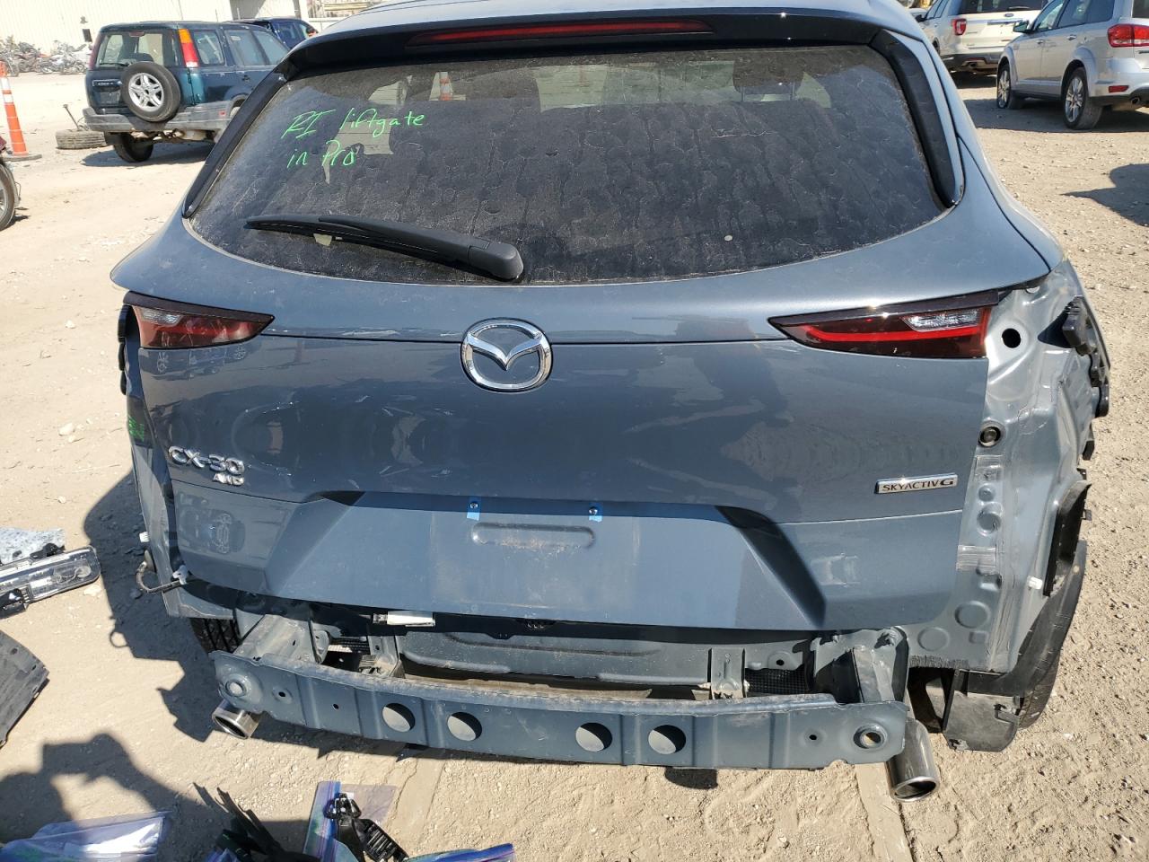 2024 Mazda Cx-30 Preferred VIN: 3MVDMBCM6RM675912 Lot: 81969485