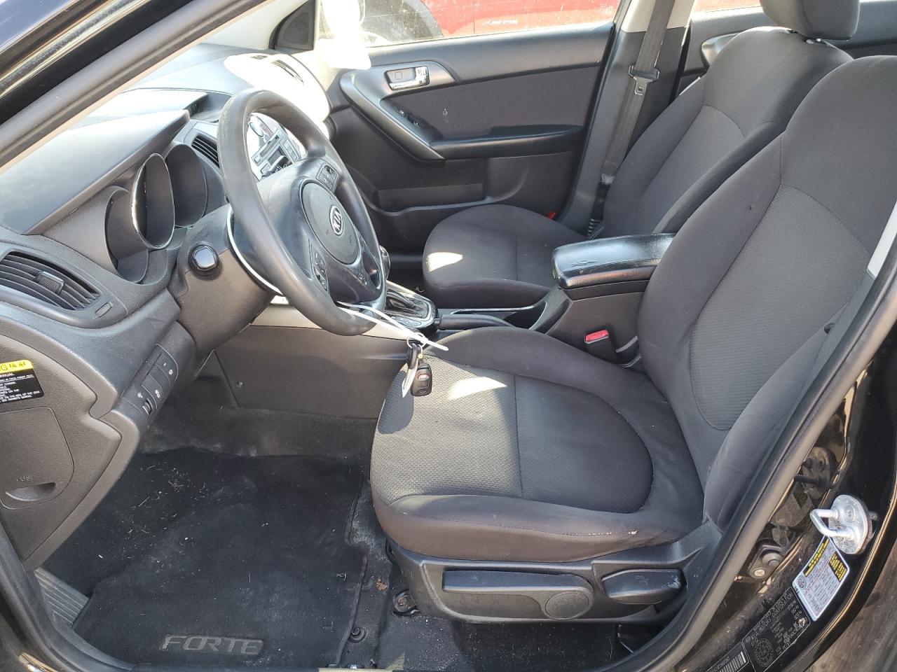 2013 Kia Forte Ex VIN: KNAFU4A29D5683263 Lot: 85302635