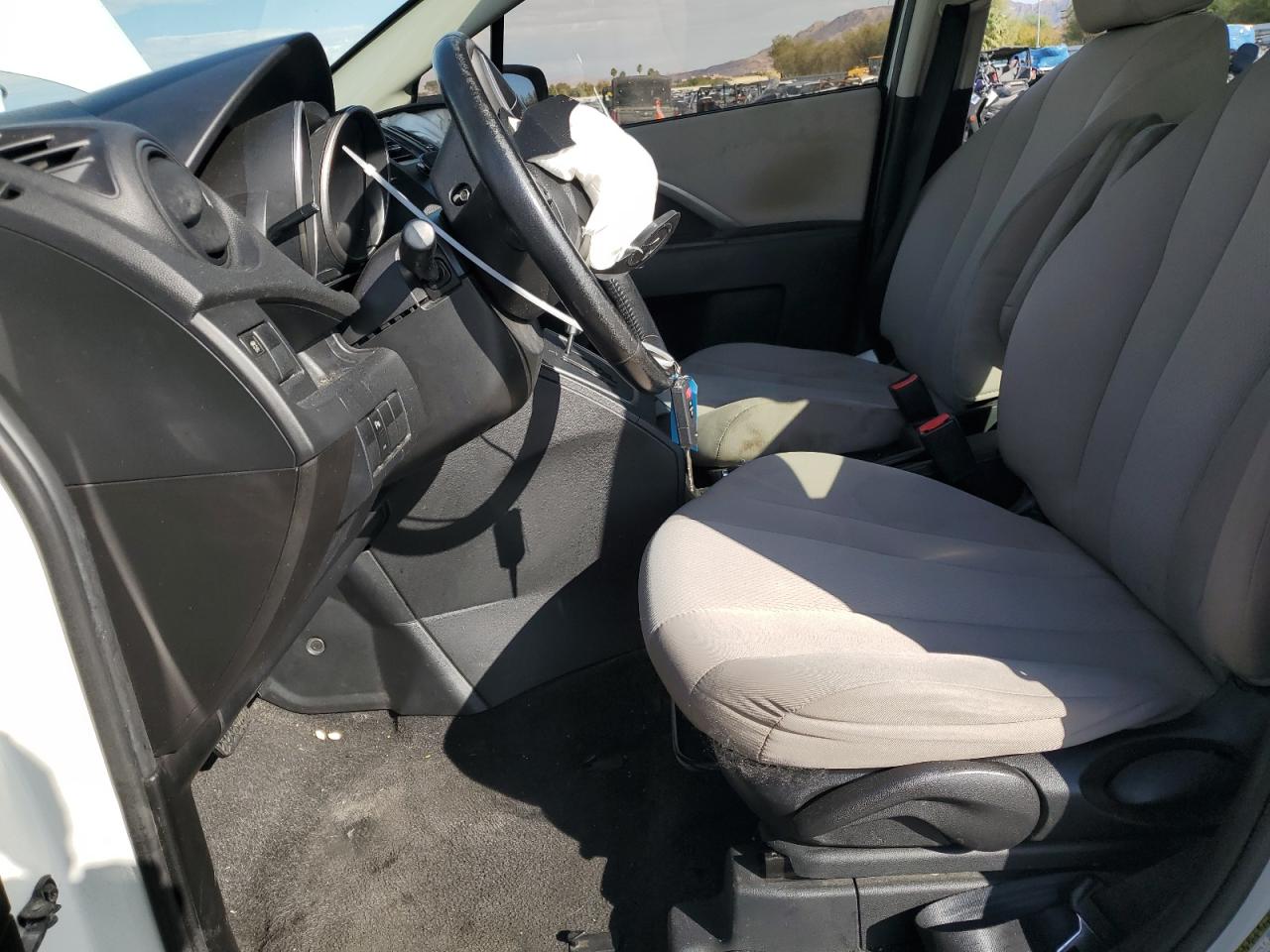 2013 Mazda 5 VIN: JM1CW2CL2D0151635 Lot: 85765165