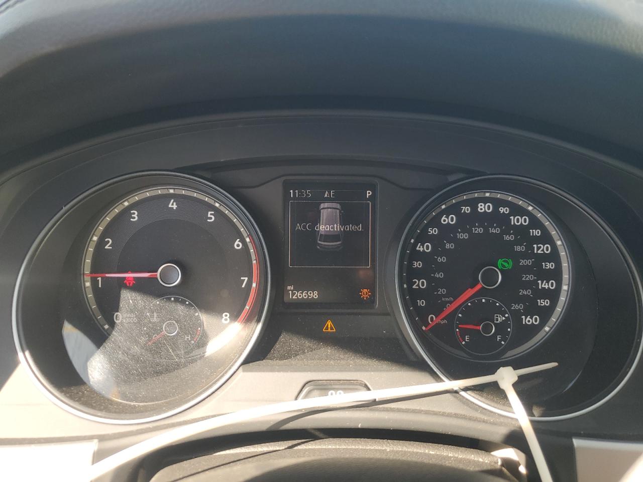 2021 Volkswagen Atlas Se VIN: 1V2KR2CA5MC555558 Lot: 86874235