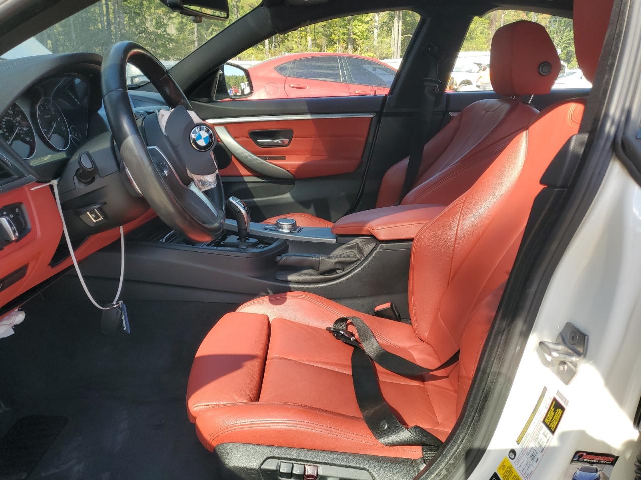 2020 BMW 430Xi Gran Coupe VIN: WBA4J3C05LBL11800 Lot: 85905285