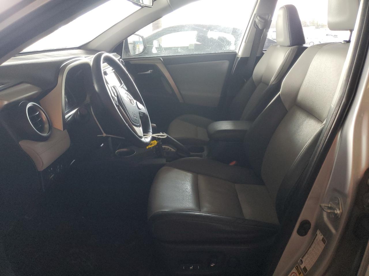 2014 Toyota Rav4 Limited VIN: JTMYFREV3ED038087 Lot: 82277225