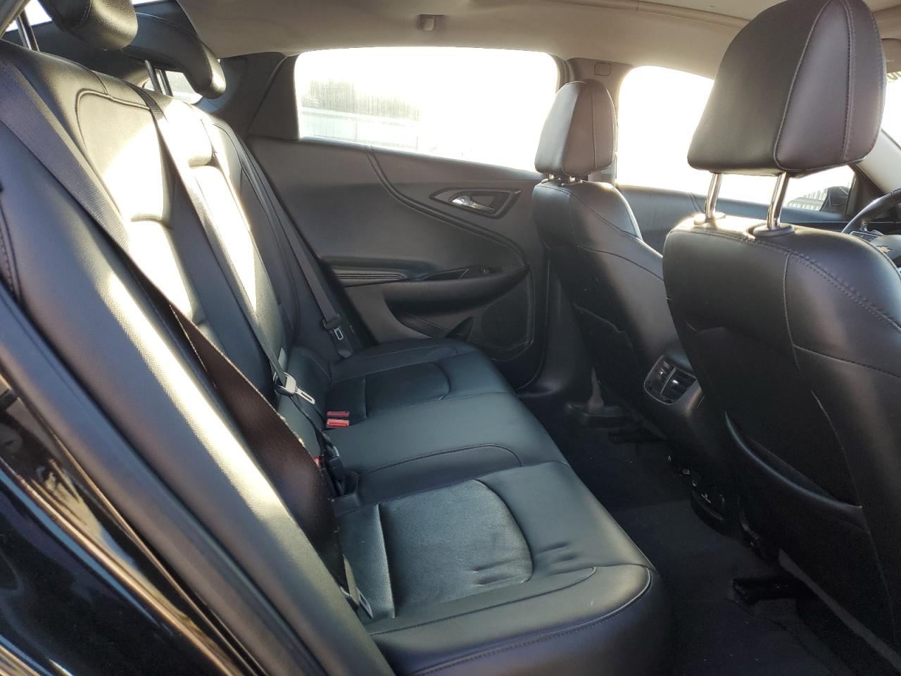 2018 Chevrolet Malibu Premier VIN: 1G1ZE5SXXJF213982 Lot: 86160595