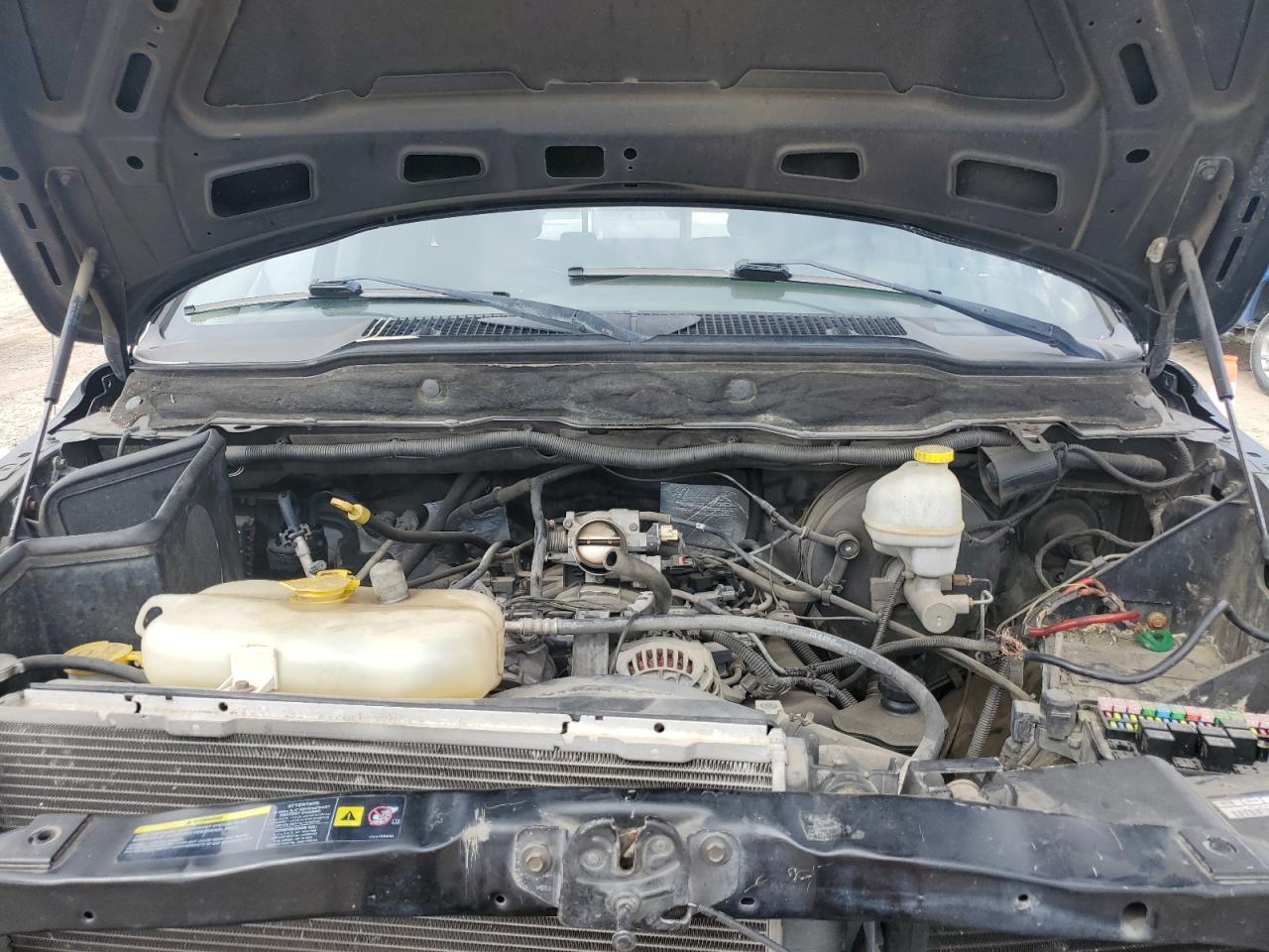 2004 Dodge Ram 1500 St VIN: 1D7HA18N24J209705 Lot: 86889845