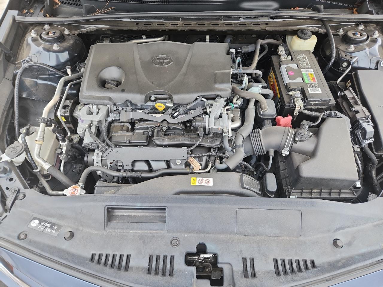 2018 Toyota Camry L VIN: 4T1B11HK4JU520225 Lot: 82371335