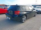 2013 BMW 118D M SPORT  for sale at Copart SANDWICH