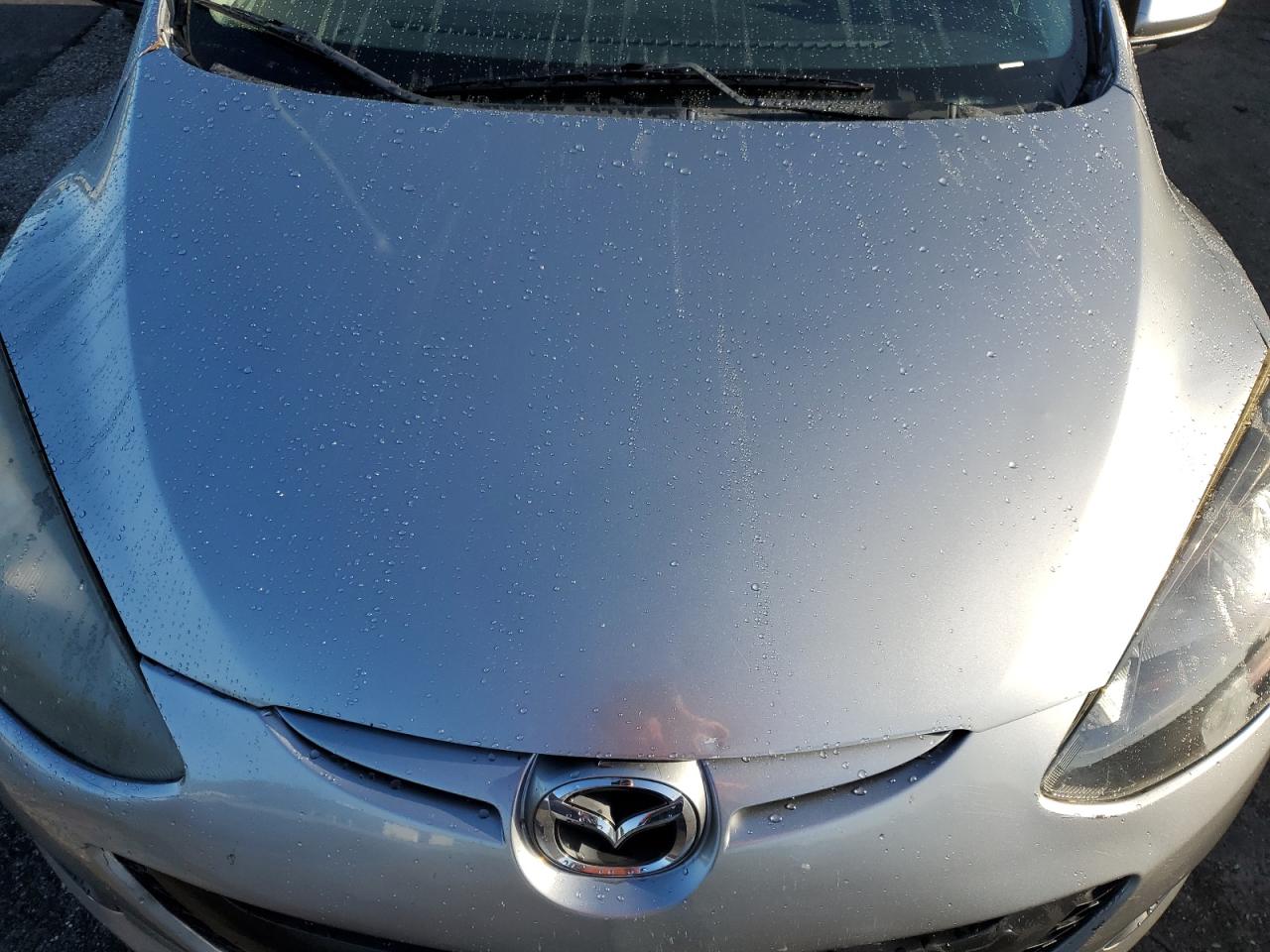 2013 Mazda Mazda2 VIN: JM1DE1LZ9D0163335 Lot: 89650265