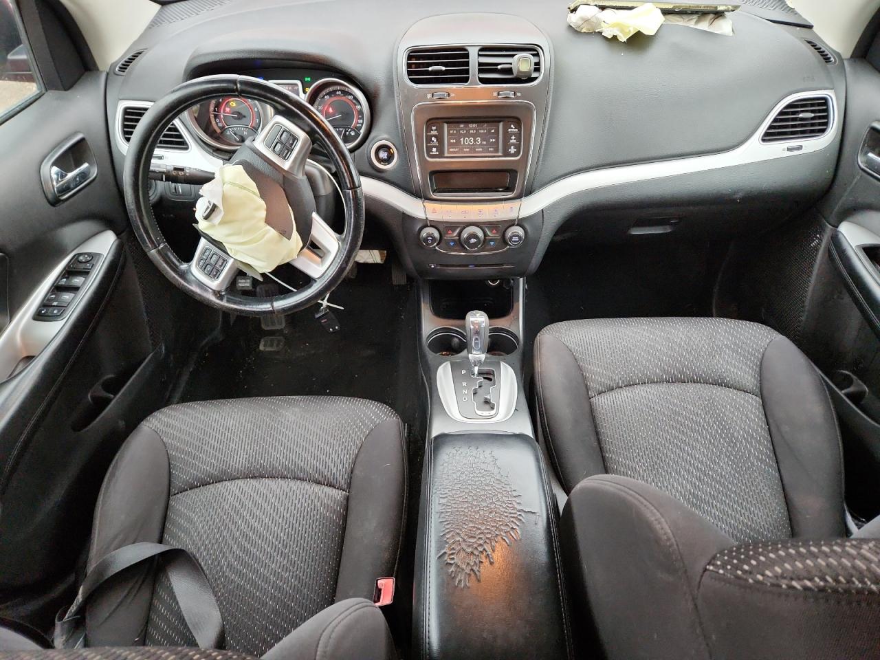 2014 Dodge Journey Sxt VIN: 3C4PDCBG7ET159008 Lot: 87463585