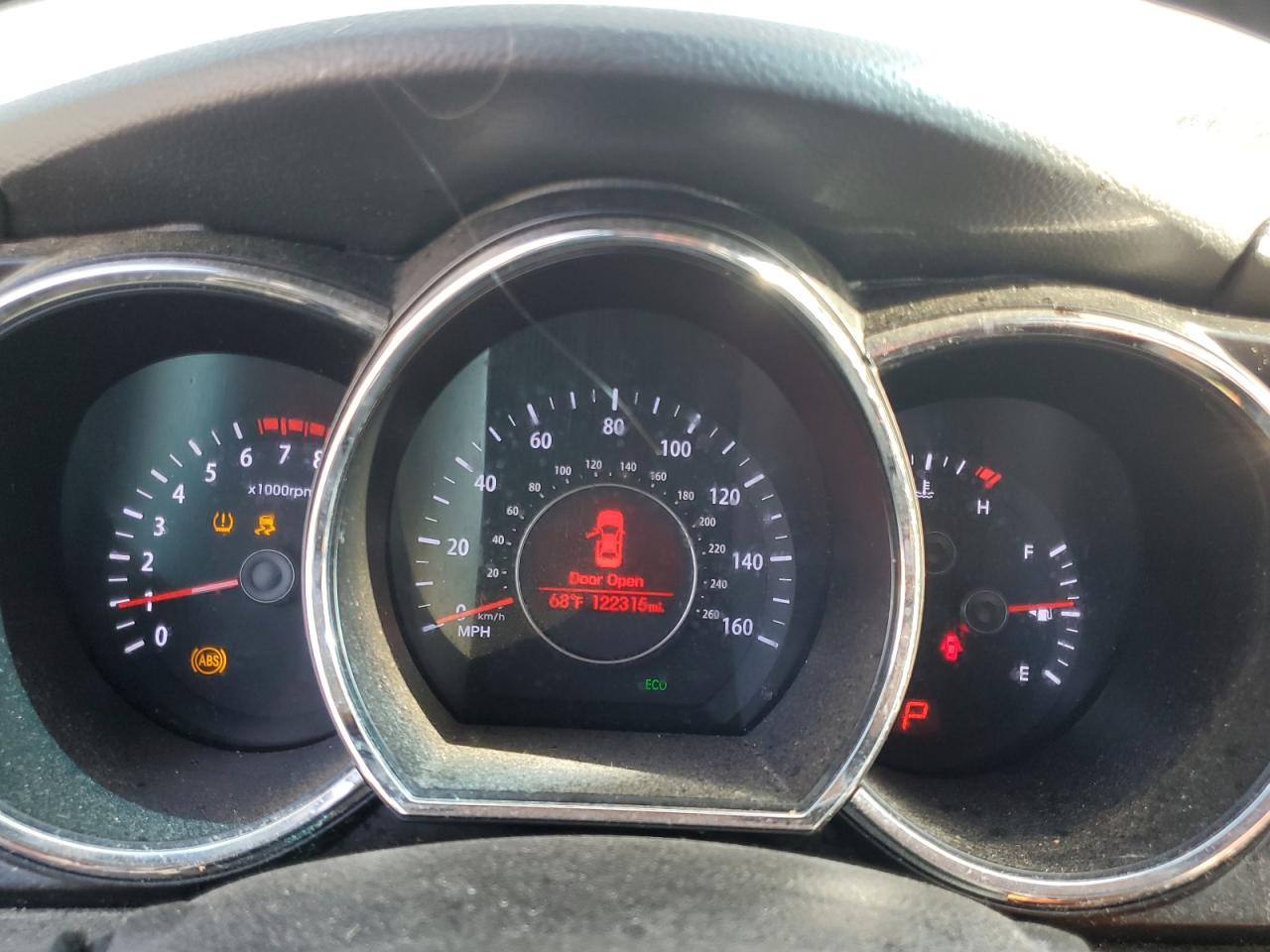 2013 Kia Optima Ex VIN: 5XXGN4A71DG143241 Lot: 85133795