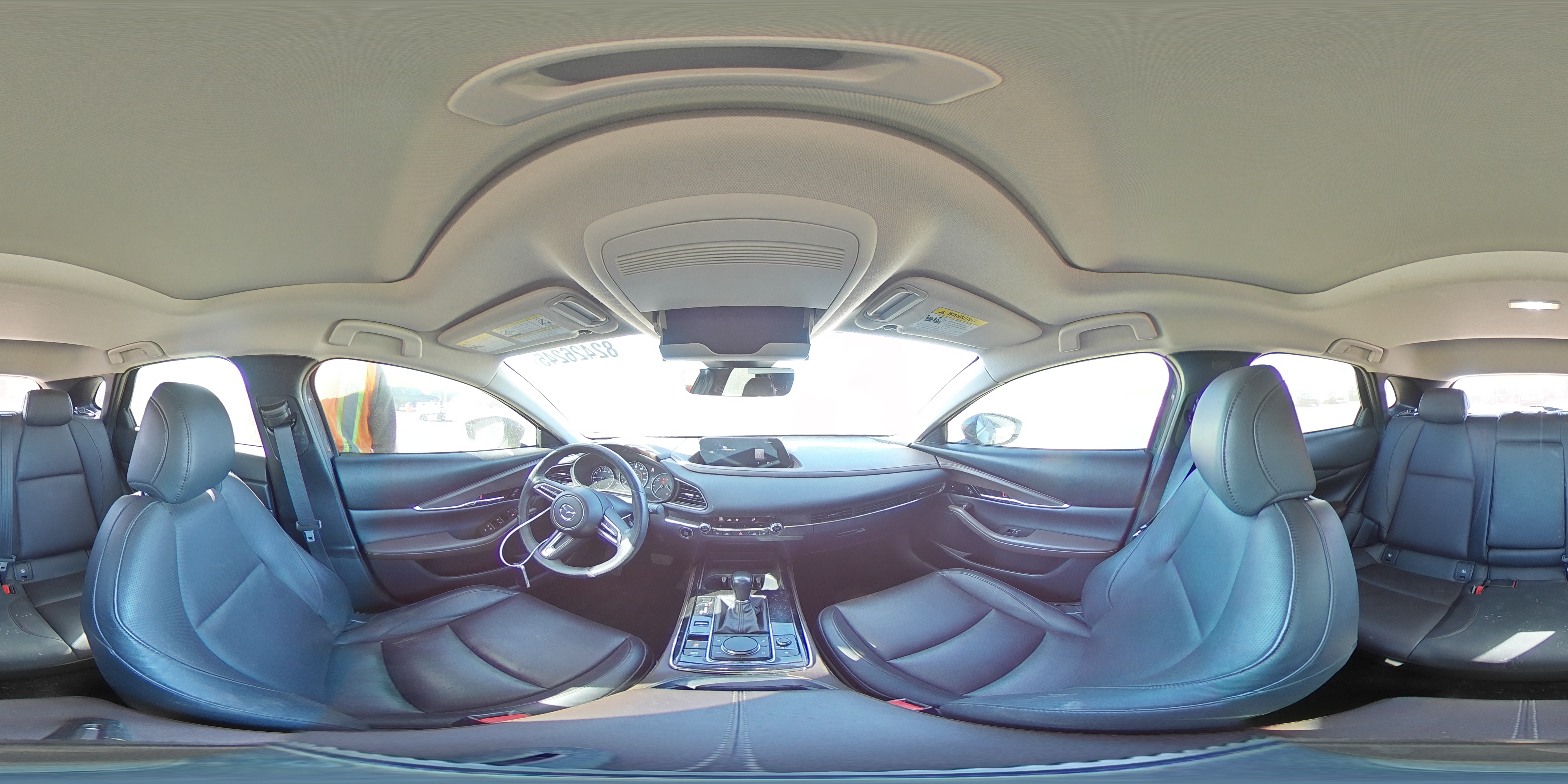 2023 Mazda Cx-30 Premium VIN: 3MVDMBDY4PM521889 Lot: 82426245