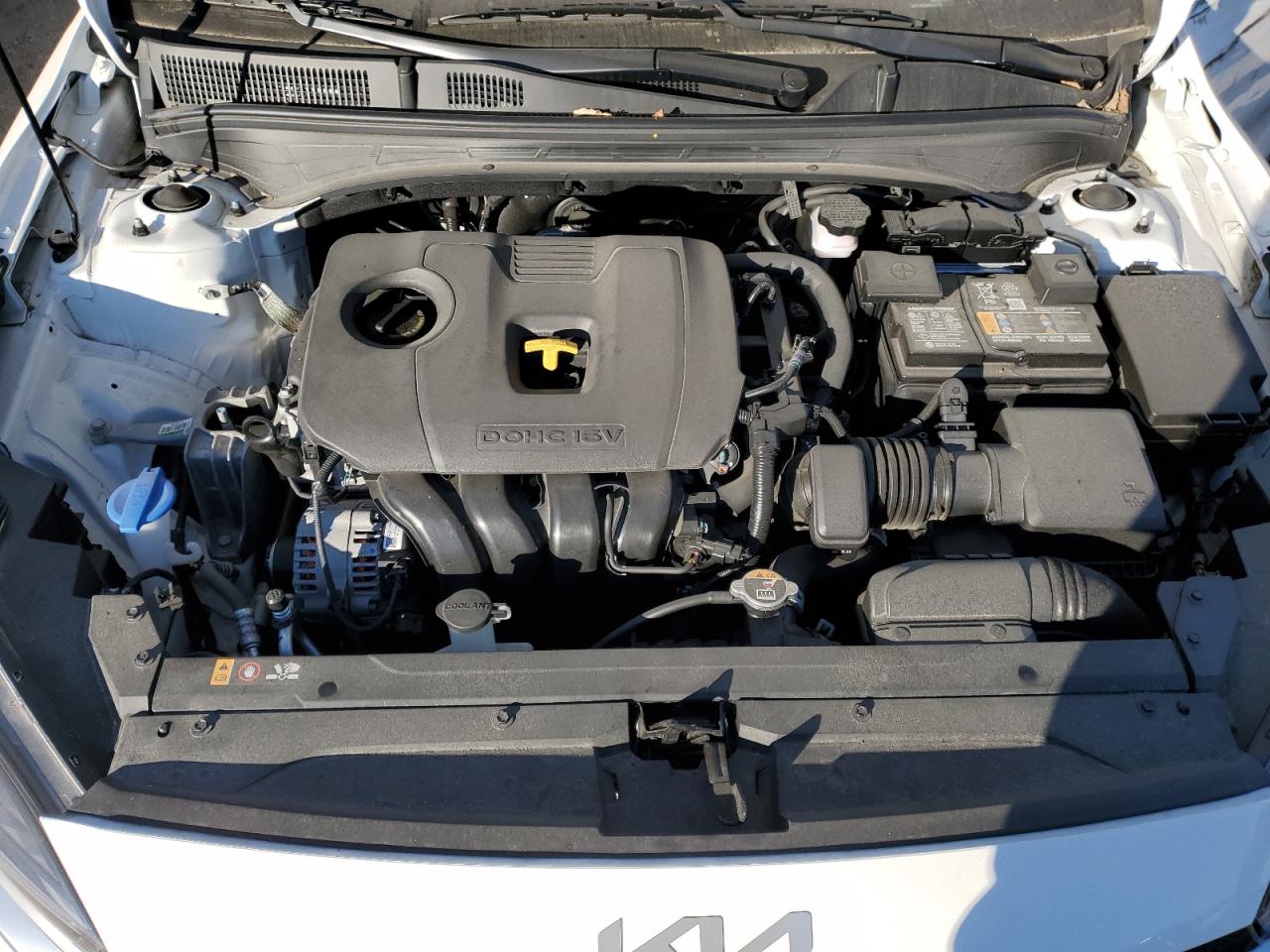 2024 Kia Forte Ex VIN: 3KPF34AD0RE839600 Lot: 80838905