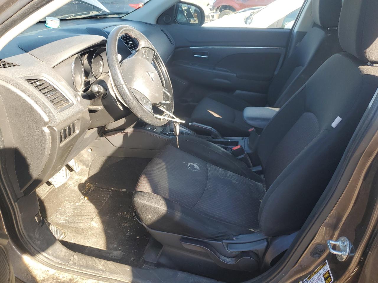 2019 Mitsubishi Outlander Sport Es VIN: JA4AR3AU6KU009210 Lot: 90271385