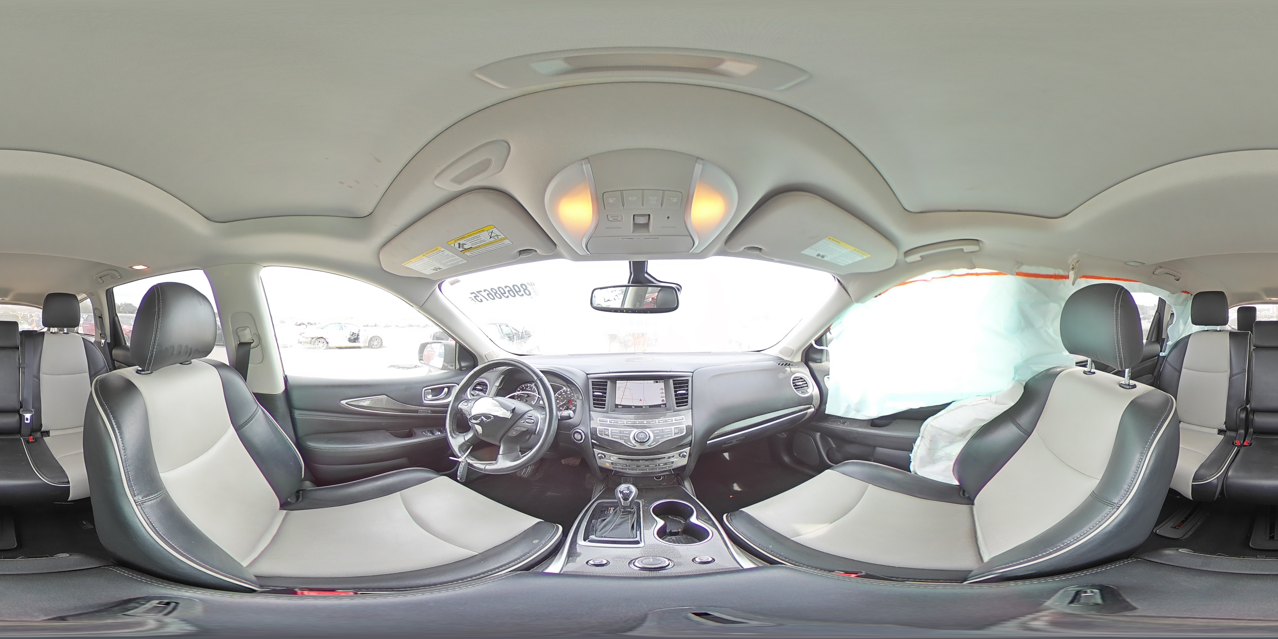 2020 Infiniti Qx60 Luxe VIN: 5N1DL0MN0LC546133 Lot: 89698675