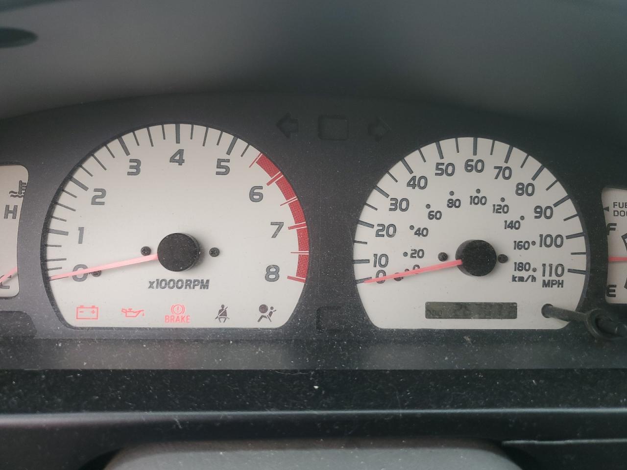 2002 Toyota Tacoma Double Cab Prerunner VIN: 5TEGN92N82Z888335 Lot: 85936845