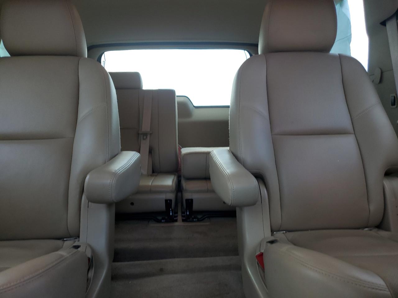 2011 Chevrolet Tahoe K1500 Ltz VIN: 1GNSKCE06BR221508 Lot: 82602335