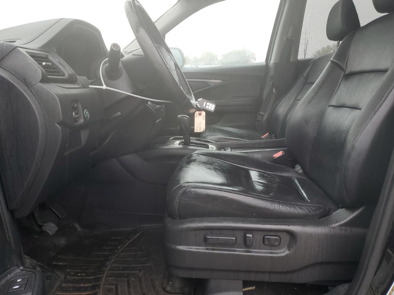 2016 Honda Pilot Exl VIN: 5FNYF6H55GB071887 Lot: 85265255