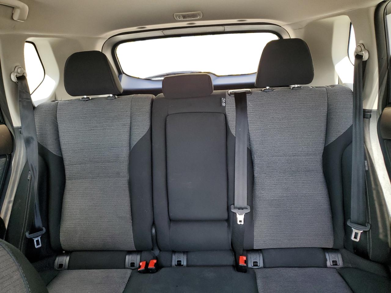 2021 Nissan Rogue Sv VIN: 5N1AT3BA2MC826383 Lot: 86899885