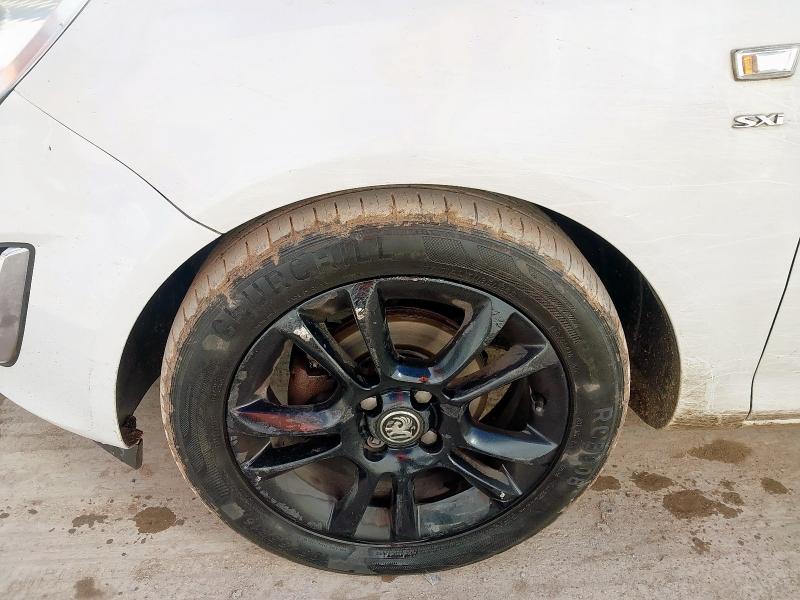 2011 VAUXHALL CORSA SXI AC 