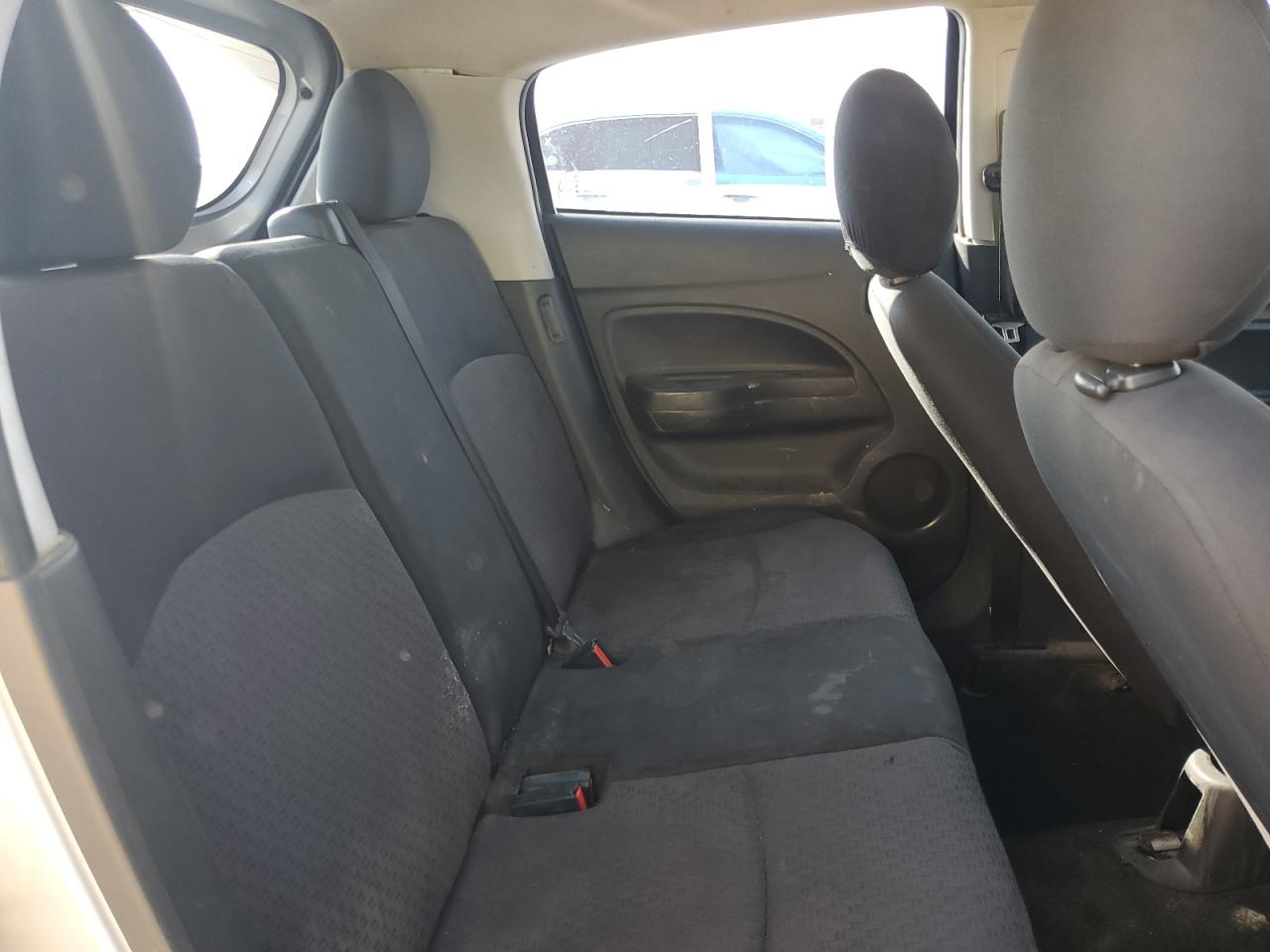 2017 Mitsubishi Mirage Es VIN: ML32A3HJ4HH005237 Lot: 86795955