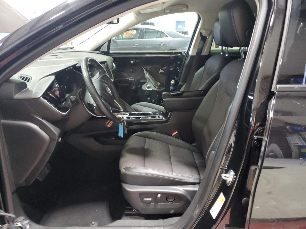 2021 Buick Envision Preferred VIN: LRBFZMR42MD060520 Lot: 82513625