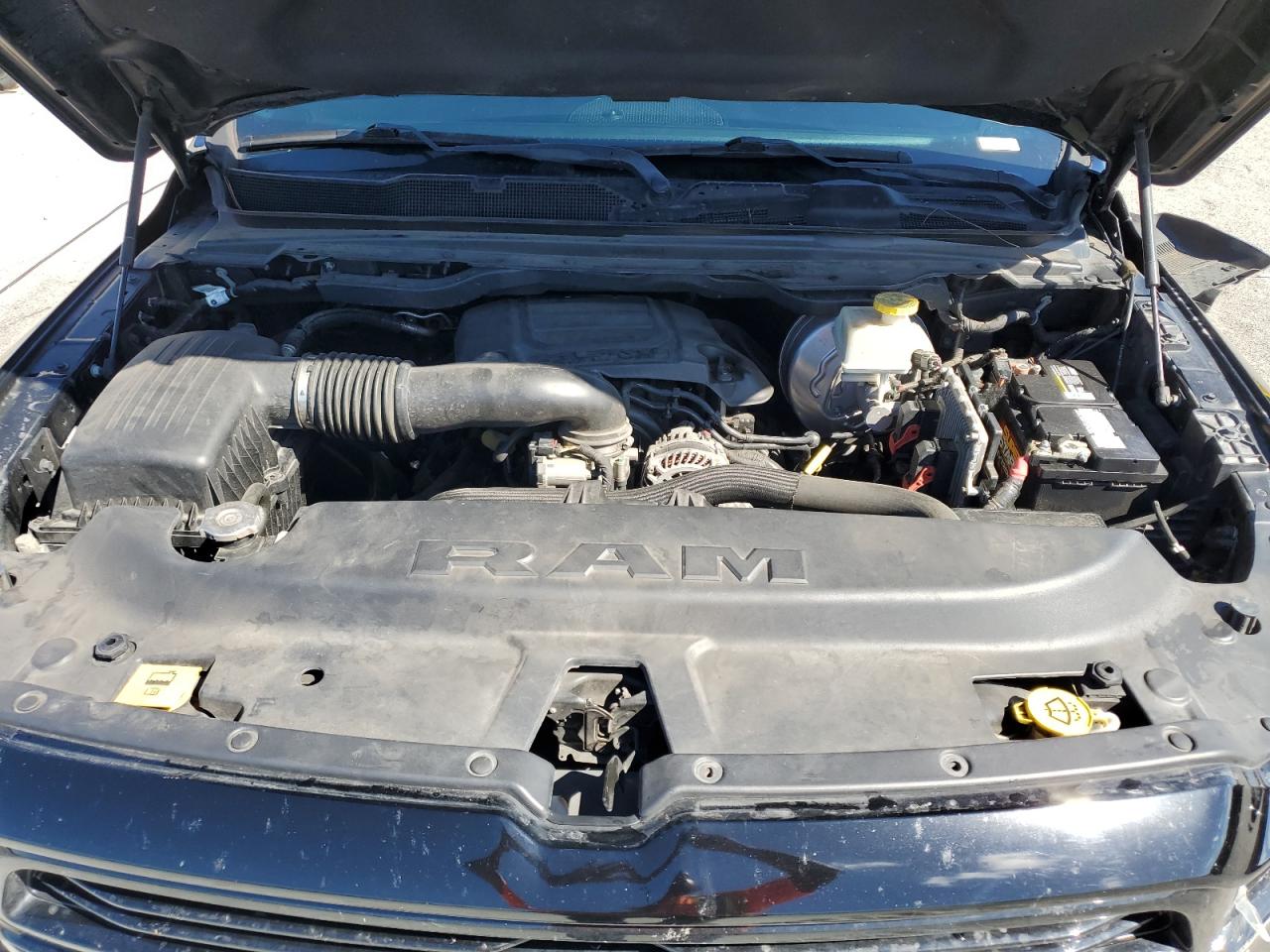 2019 Ram 1500 Big Horn/Lone Star VIN: 1C6SRFFTXKN538785 Lot: 86528865