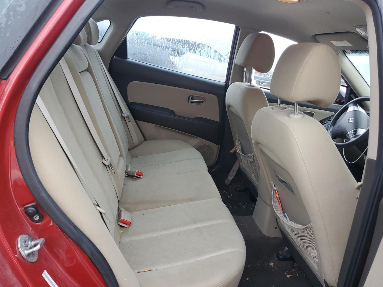 2010 Hyundai Elantra Blue VIN: KMHDU4AD1AU922961 Lot: 90815445