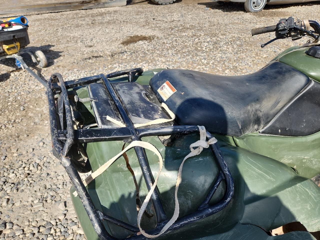 2012 Honda Trx420 Fpa VIN: 1HFTE3728C4303179 Lot: 84624035